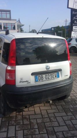 FIAT PANDA 1.3 DIESEL