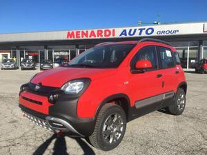 FIAT Panda Cross MY18 4x4 0.9 T.Air 90cv SENSORI PARK +