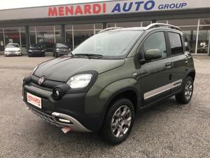 FIAT Panda Cross MY18 4x4 1.3 mjt 95cv SENSORI PARK + VETRI