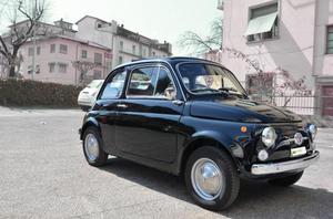 Fiat 500 L d'epoca 