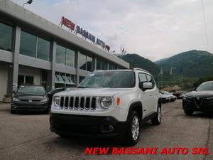 JEEP Renegade 1.4 MultiAir Limited NAVI 8,4&quot; / PDC /