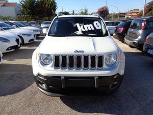 JEEP Renegade 1.6 Mjt 120 CV Limited Km 0 rif. 