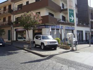 JEEP Renegade 1.6 Mjt Limited DCT Tetto Pelle Km0 rif.