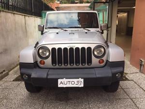 JEEP Wrangler 2.8 CRD Sport Plus hard top rif. 