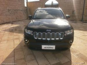 Jeep Compass Crd Limited 2wd