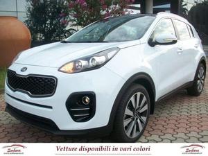 KIA Sportage 1.7 CRDI 2WD Class con Pack Exclusive rif.