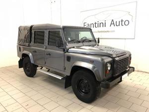 LAND ROVER Defender  TD4 CrewCab N1 ABS CLIMA