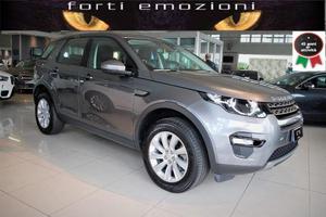 LAND ROVER Discovery Sport 2.0 TD CV 4WD LIMITED