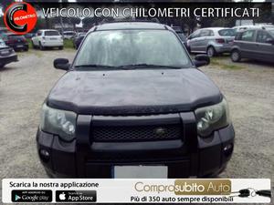 LAND ROVER Freelander 2.0 Td4 16V 3p aut. Autoc.Sp. rif.