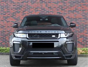 Land rover range rover evoque sd4 hse dynamic panorama