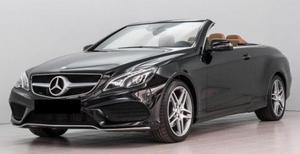 MERCEDES-BENZ E 220 Cabrio*Led*Pelle**Garanzia 24