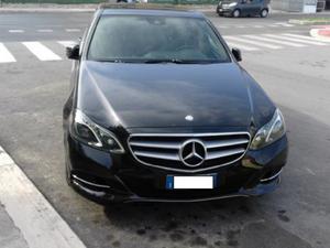 Mercedes Benz Classe E 200 CDI Sport