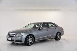 Mercedes-Benz Classe E E 250 CDI 4MATIC AVANTGARDE