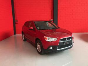 Mitsubishi ASX 1.8 DI-D 2WD Invite ClearTec