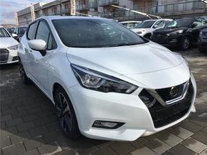 NISSAN Micra 1.5 dCi 8V 5 porte Tekna