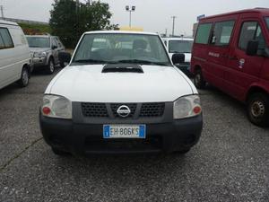 NISSAN NP D 2p. King Cab Easy rif. 