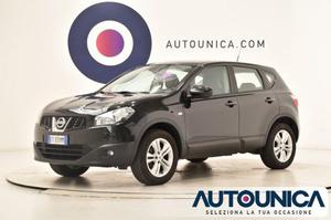 NISSAN Qashqai 1.6 ECO ACENTA GPL SOLO  KM UNIPROP