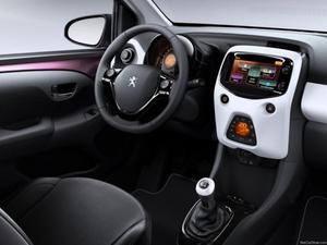 PEUGEOT 108 VTi 72 5 porte Style TOP! rif. 