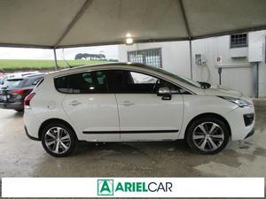 Peugeot  Allure v HDi 163cv aut