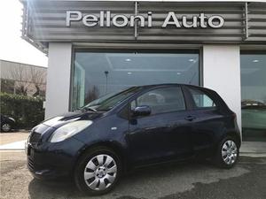 TOYOTA Yaris 1.0 3 PORTE Sol GARANZIA KM CERTIFIC