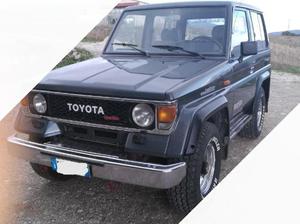 Toyota lj 70