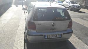 VOLKSWAGEN POLO 3^ SERIE. ANNO . MOTORE OK. AFFARE