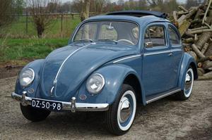 Volkswagen - Kever  Ragtop - 