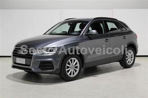 AUDI Q3 2.0 TDI 120 CV S tronic Business a Gasolio del 