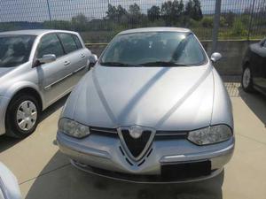 Alfa Romeo ª serie 2.0i JTS 16V cat Distinctive