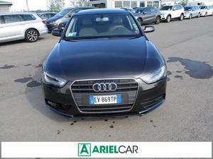 Audi A4 AVANT 2.0 TDI 110kW multitronic Business Plus