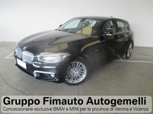 BMW 118 d Urban Aut. Garanzia 24 mesi rif. 