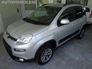 FIAT Panda 1.3 MJT 95 CV S&S 4x4 PACK STYLE rif. 