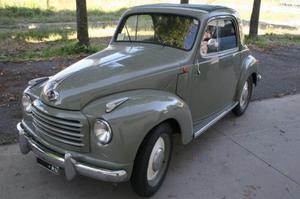 Fiat 500 C Topolino