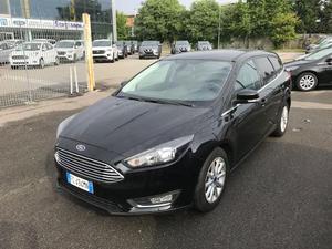 Ford Focus 1.5 TDCi 120 CV Wagon Titanium PREZZO REALE