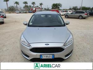 Ford Focus WAGON 1.5 TDCi 120cv S&S Business