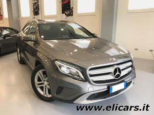 MERCEDES-BENZ GLA 200 CDI Automatic Sport - Telecamera -