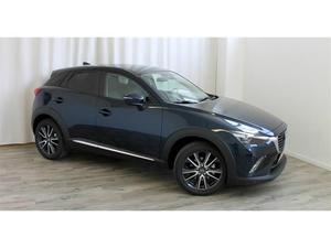 Mazda CX-3 1.5 SKYACTIV-D EXCEED KM 0