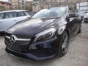 Mercedes-Benz A 180 CDI AUTOMATIC PACK AMG NAVI F1 "18