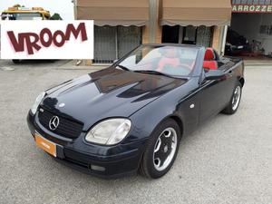 Mercedes-Benz SLK SLK 200 cat cambio AUTOMATICO