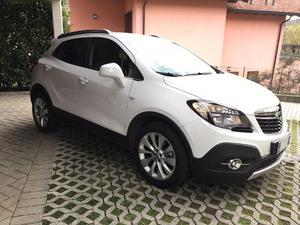 Opel Mokka 1.4 Turbo 140cv allestimento Cosmo