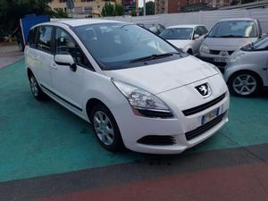 PEUGEOT  e-HDi 115CV Stop&Start cambio robotizzato