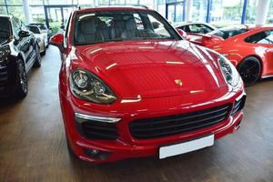 PORSCHE Cayenne 4.1 S Diesel * Cerchi 21&quot;; PASM; * rif.