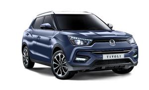 SSANGYONG Tivoli CV DS 2WD COOL VISUAL rif. 