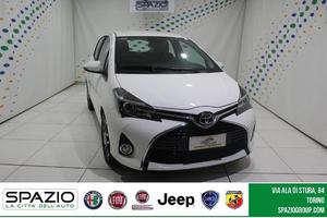 Toyota Yaris 3ª serie 1.4 D-4D 5p. Lounge