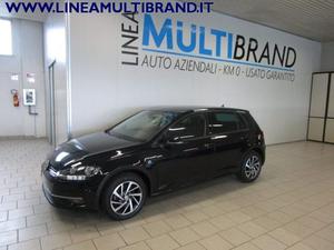 VOLKSWAGEN Golf 1.6 TDI 115 CV 5p.Navi Pdc Plus Garanzia