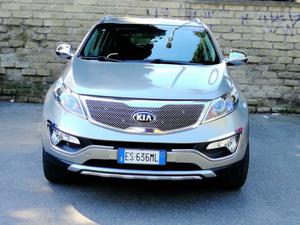 Bellissima kia sportage super lusso