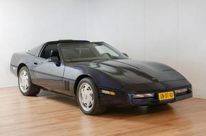 Chevrolet - Corvette C