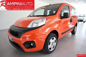 FIAT Qubo 1.4 Natural Power METANO Km Zero UFFICIALE! rif.