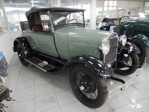 Ford USA - Model A roadster - 