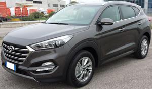 Hyundai Tucson 4WD